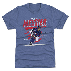 Mark Messier Men's Premium T-Shirt | 500 LEVEL