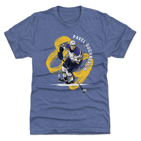 Pavel Buchnevich Men's Premium T-Shirt | 500 LEVEL