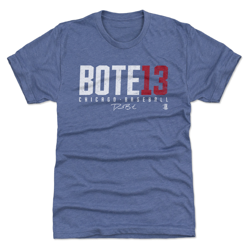 David Bote Men&#39;s Premium T-Shirt | 500 LEVEL