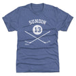 Mats Sundin Men's Premium T-Shirt | 500 LEVEL