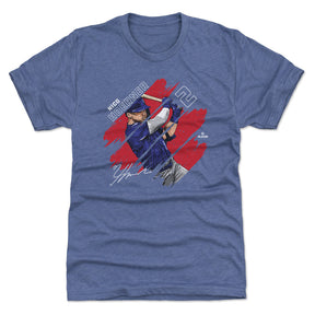 Nico Hoerner Men's Premium T-Shirt | 500 LEVEL