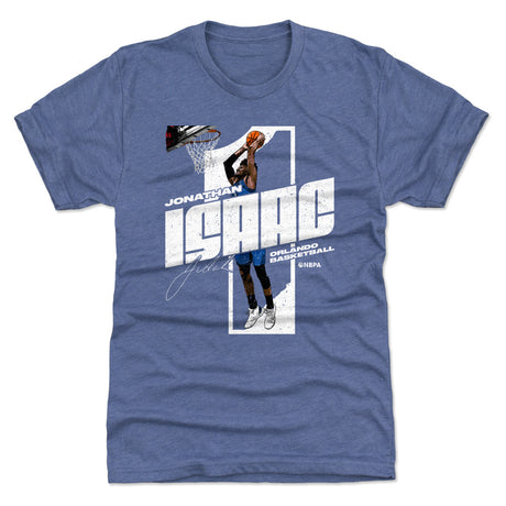 Jonathan Isaac Men's Premium T-Shirt | 500 LEVEL