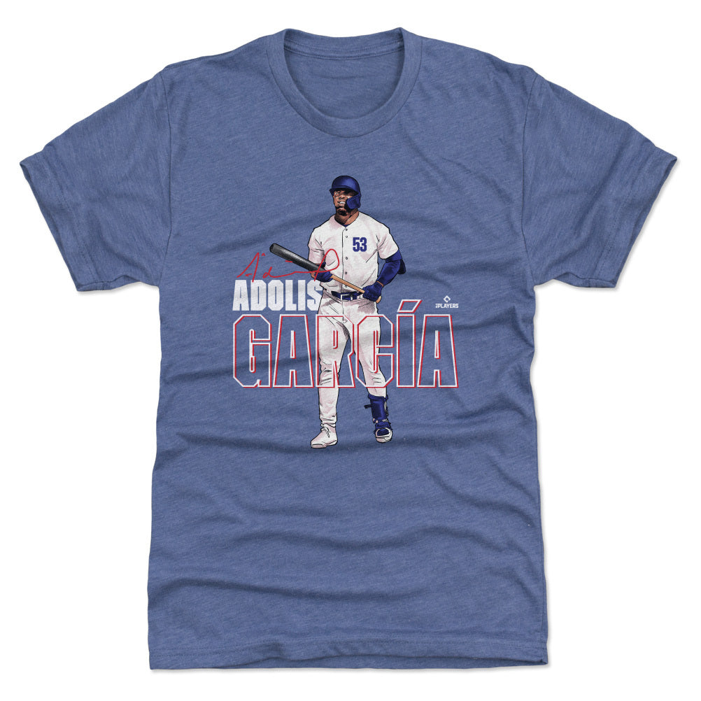 Adolis Garcia Men's Premium T-Shirt | 500 LEVEL