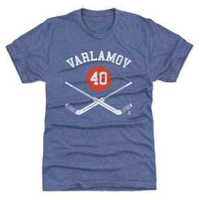Semyon Varlamov Men's Premium T-Shirt | 500 LEVEL
