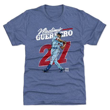 Vladimir Guerrero Men's Premium T-Shirt | 500 LEVEL