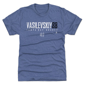 Andrei Vasilevskiy Men's Premium T-Shirt | 500 LEVEL