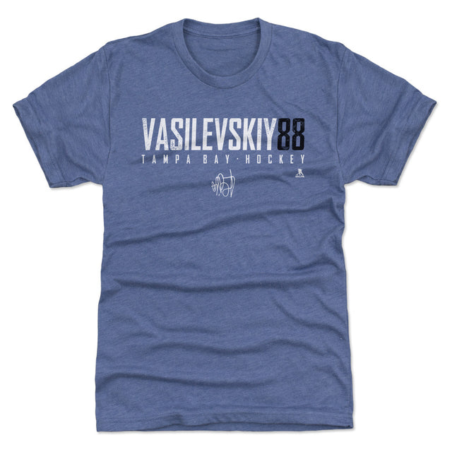 Andrei Vasilevskiy Men's Premium T-Shirt | 500 LEVEL