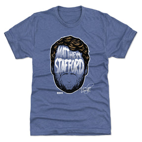 Matthew Stafford Men's Premium T-Shirt | 500 LEVEL