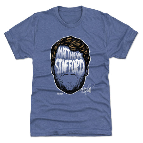 Matthew Stafford Men's Premium T-Shirt | 500 LEVEL