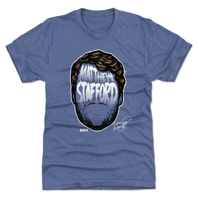 Matthew Stafford Men's Premium T-Shirt | 500 LEVEL