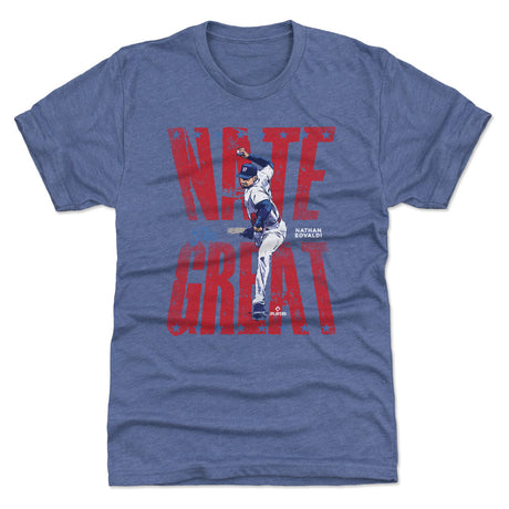 Nathan Eovaldi Men's Premium T-Shirt | 500 LEVEL
