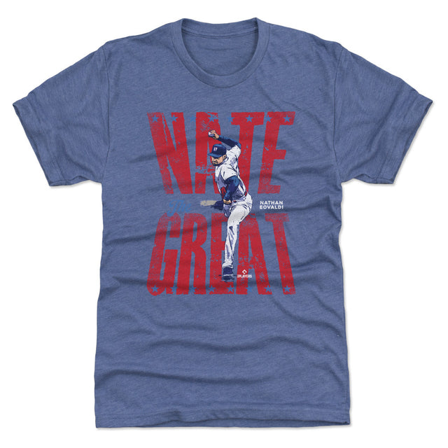Nathan Eovaldi Men's Premium T-Shirt | 500 LEVEL