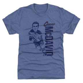 Connor McDavid Men's Premium T-Shirt | 500 LEVEL