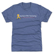 Dancing While Cancering Men's Premium T-Shirt | 500 LEVEL