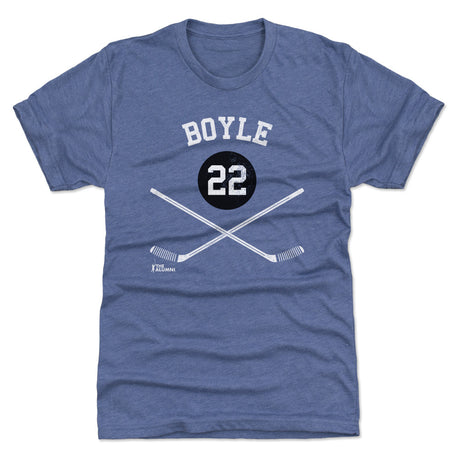 Dan Boyle Men's Premium T-Shirt | 500 LEVEL