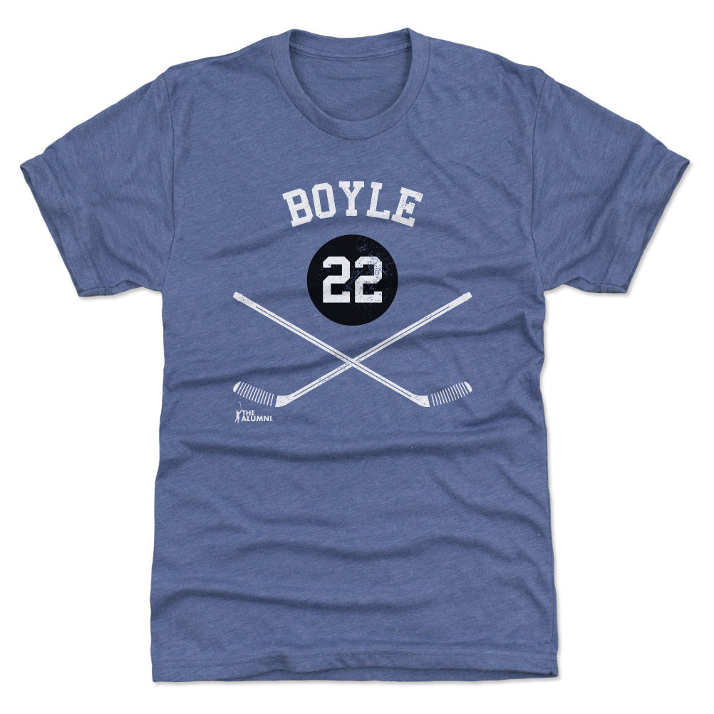 Dan Boyle Men&#39;s Premium T-Shirt | 500 LEVEL