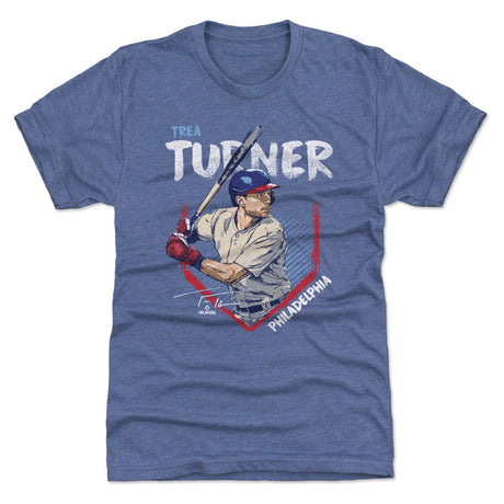 Trea Turner Men's Premium T-Shirt | 500 LEVEL