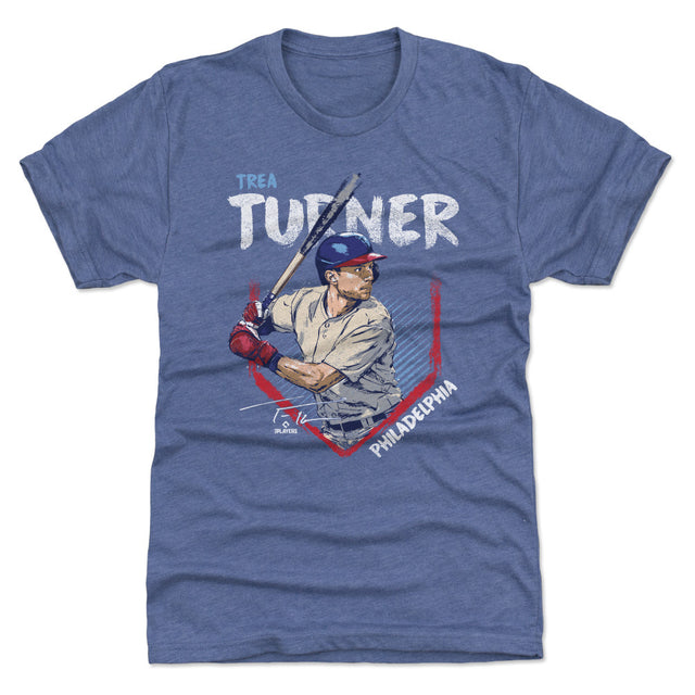 Trea Turner Men's Premium T-Shirt | 500 LEVEL