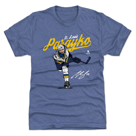 Colton Parayko Men's Premium T-Shirt | 500 LEVEL