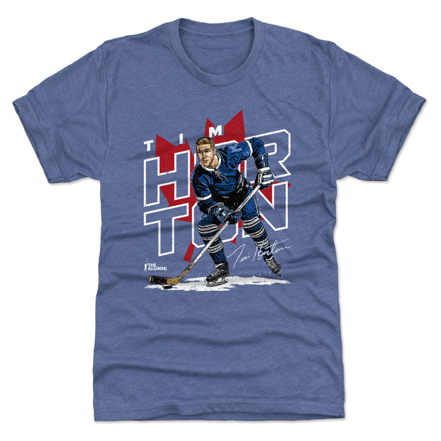 Tim Horton Men's Premium T-Shirt | 500 LEVEL