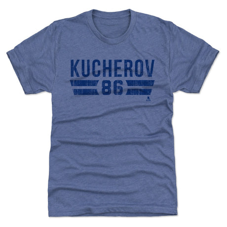 Nikita Kucherov Men's Premium T-Shirt | 500 LEVEL