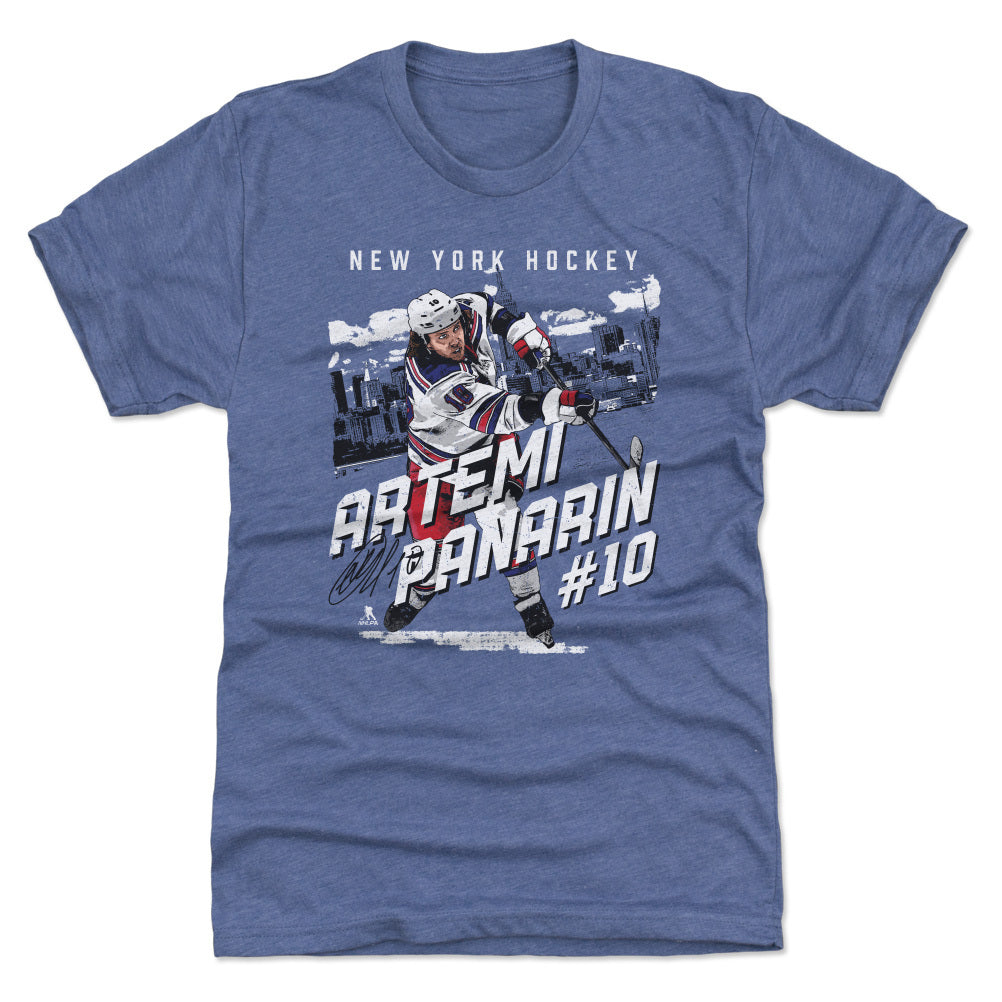 Artemi Panarin Men's Premium T-Shirt | 500 LEVEL