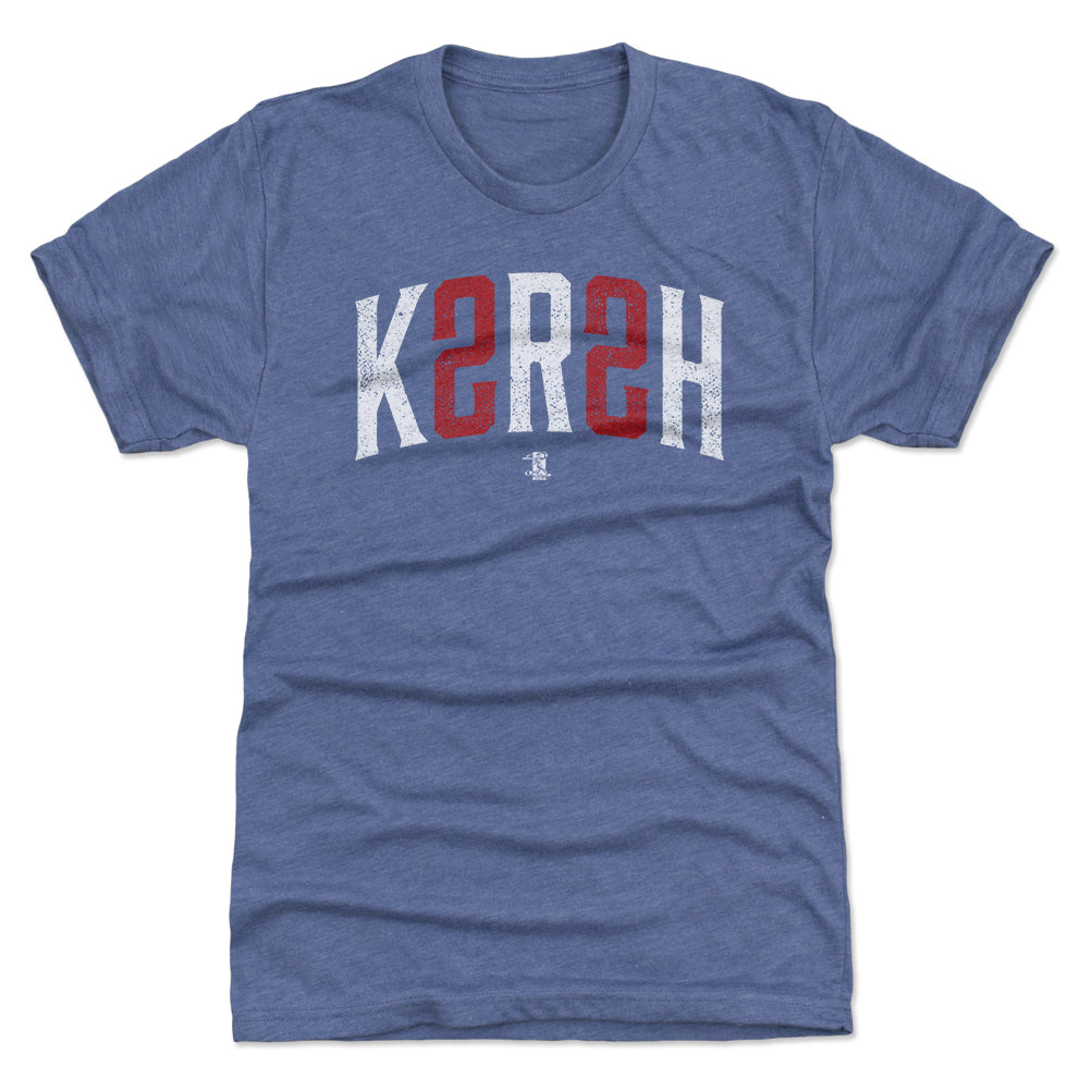 Clayton Kershaw Men's Premium T-Shirt | 500 LEVEL