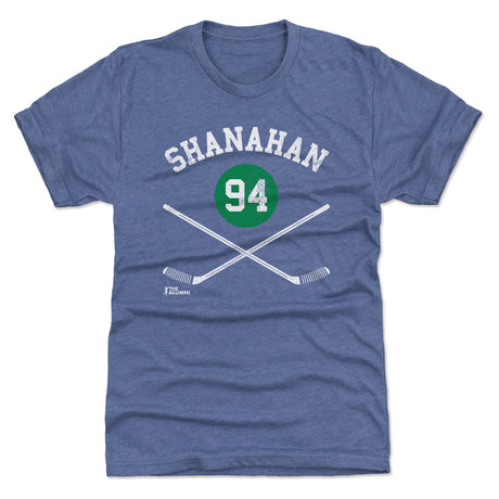 Brendan Shanahan Men's Premium T-Shirt | 500 LEVEL