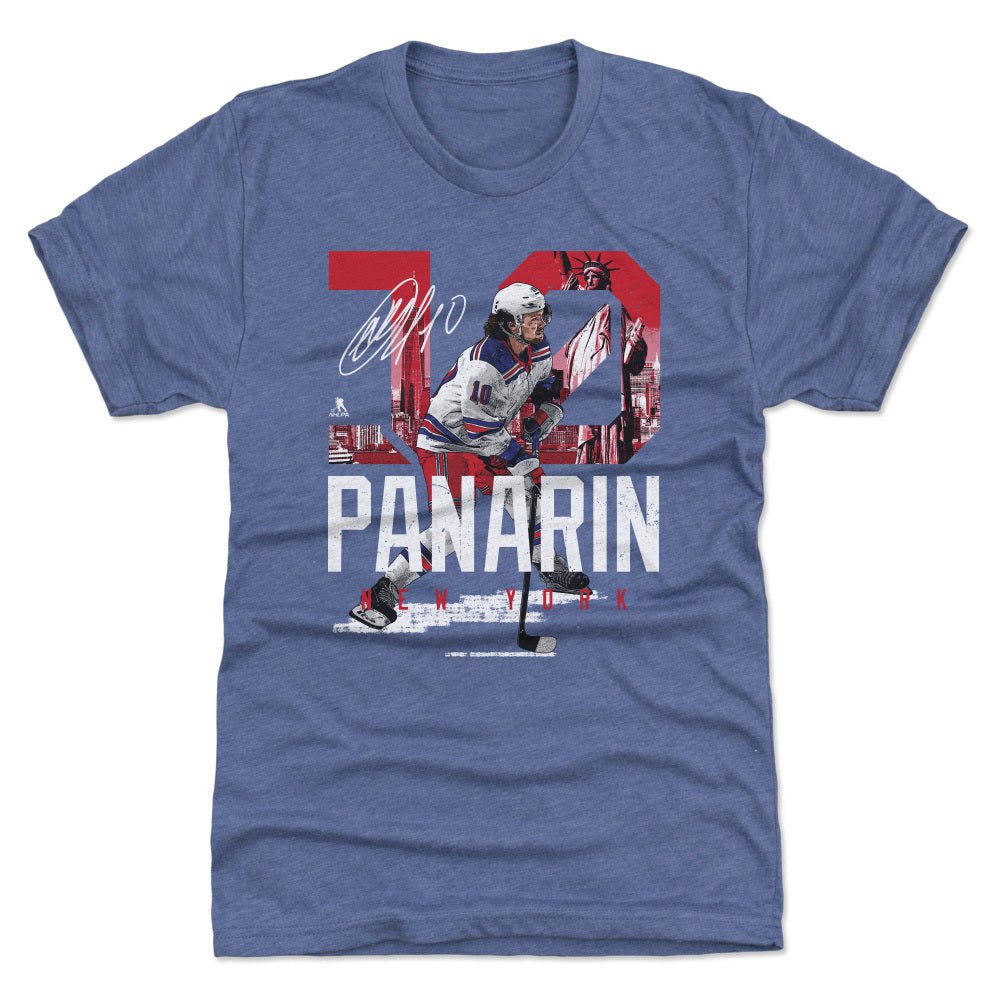 Artemi Panarin Men's Premium T-Shirt | 500 LEVEL