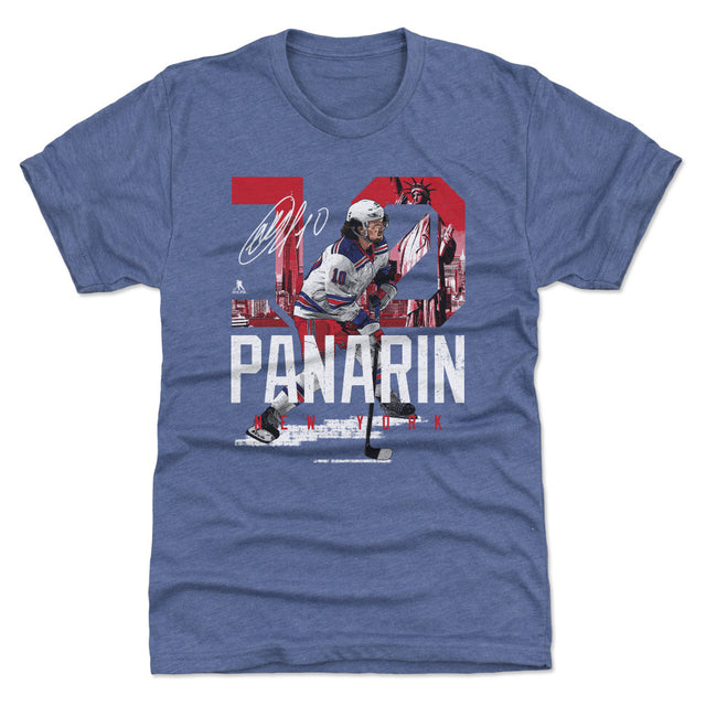 Artemi Panarin Men's Premium T-Shirt | 500 LEVEL