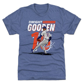 Dwight Gooden Men's Premium T-Shirt | 500 LEVEL