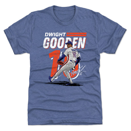 Dwight Gooden Men's Premium T-Shirt | 500 LEVEL