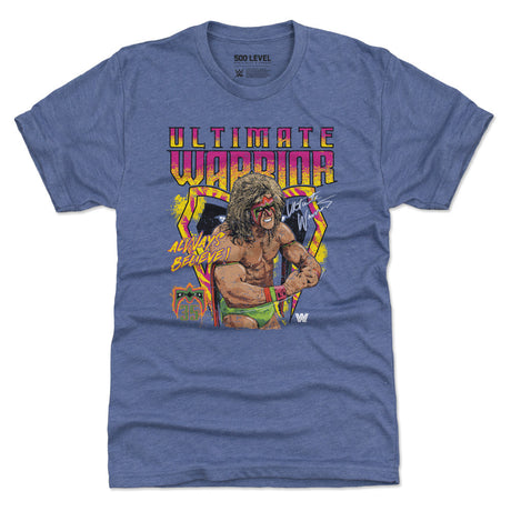 Ultimate Warrior Men's Premium T-Shirt | 500 LEVEL