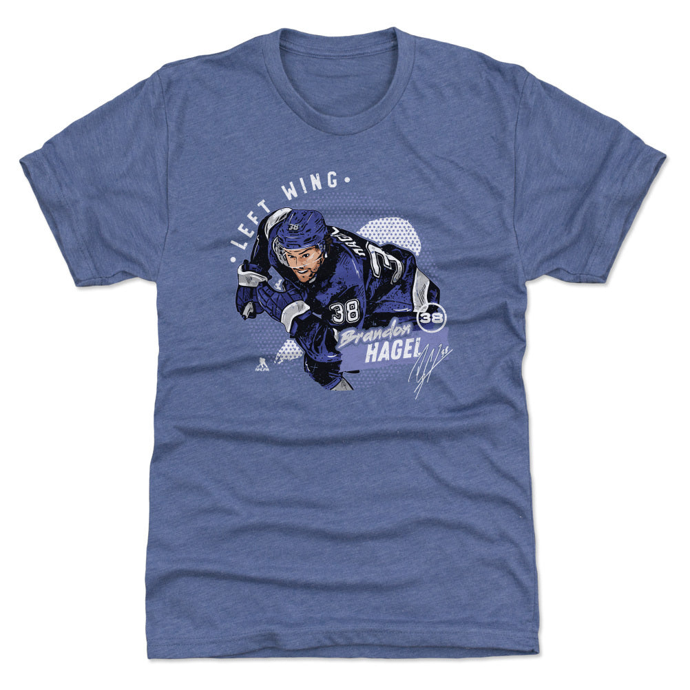 Brandon Hagel Men's Premium T-Shirt | 500 LEVEL