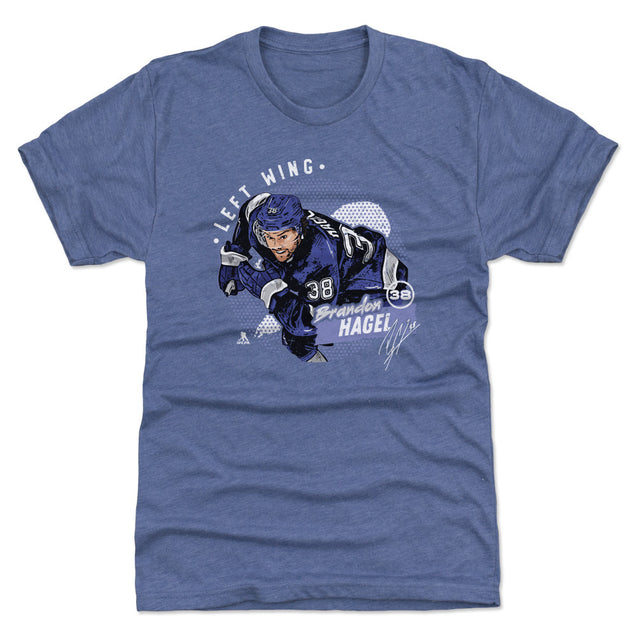 Brandon Hagel Men's Premium T-Shirt | 500 LEVEL