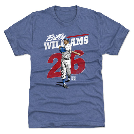 Billy Williams Men's Premium T-Shirt | 500 LEVEL