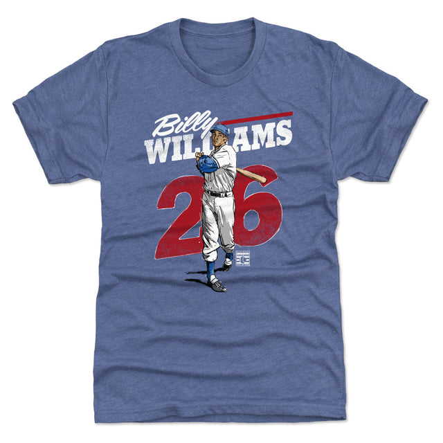 Billy Williams Men's Premium T-Shirt | 500 LEVEL