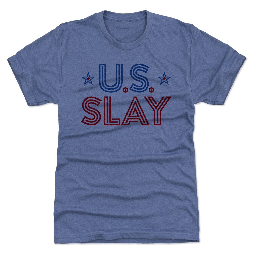 USA Men's Premium T-Shirt | 500 LEVEL
