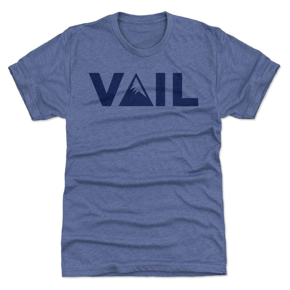 Vail Men&#39;s Premium T-Shirt | 500 LEVEL