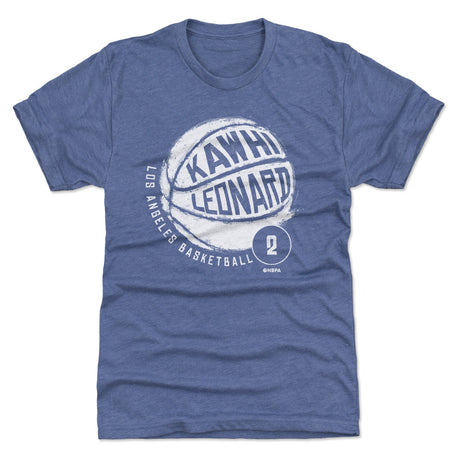 Kawhi Leonard Men's Premium T-Shirt | 500 LEVEL