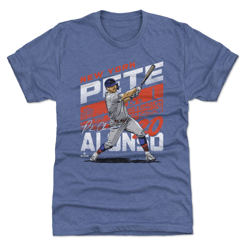 Pete Alonso Men's Premium T-Shirt | 500 LEVEL