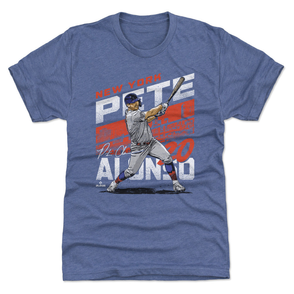 Pete Alonso Men&#39;s Premium T-Shirt | 500 LEVEL
