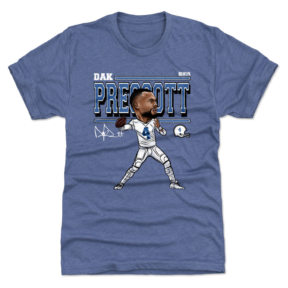 Dak Prescott Men's Premium T-Shirt | 500 LEVEL