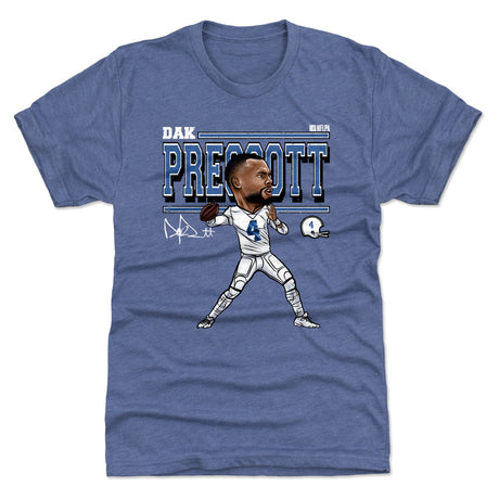 Dak Prescott Men's Premium T-Shirt | 500 LEVEL