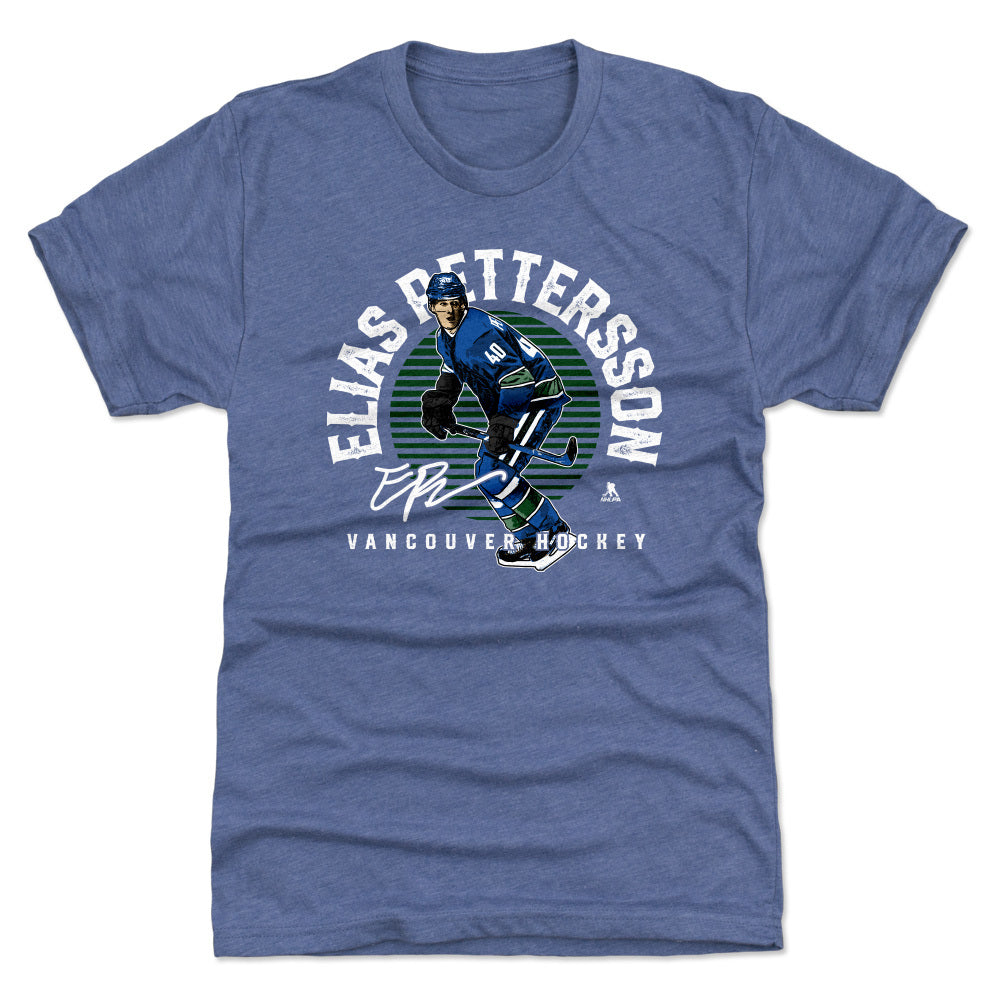 Elias Pettersson Men's Premium T-Shirt | 500 LEVEL