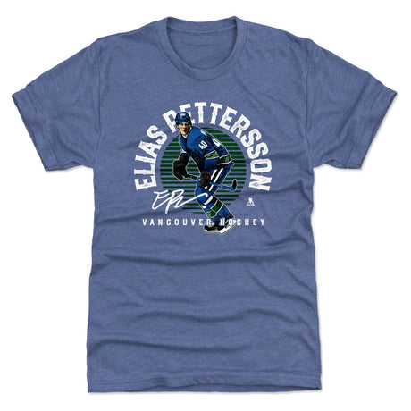 Elias Pettersson Men's Premium T-Shirt | 500 LEVEL