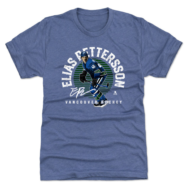 Elias Pettersson Men's Premium T-Shirt | 500 LEVEL