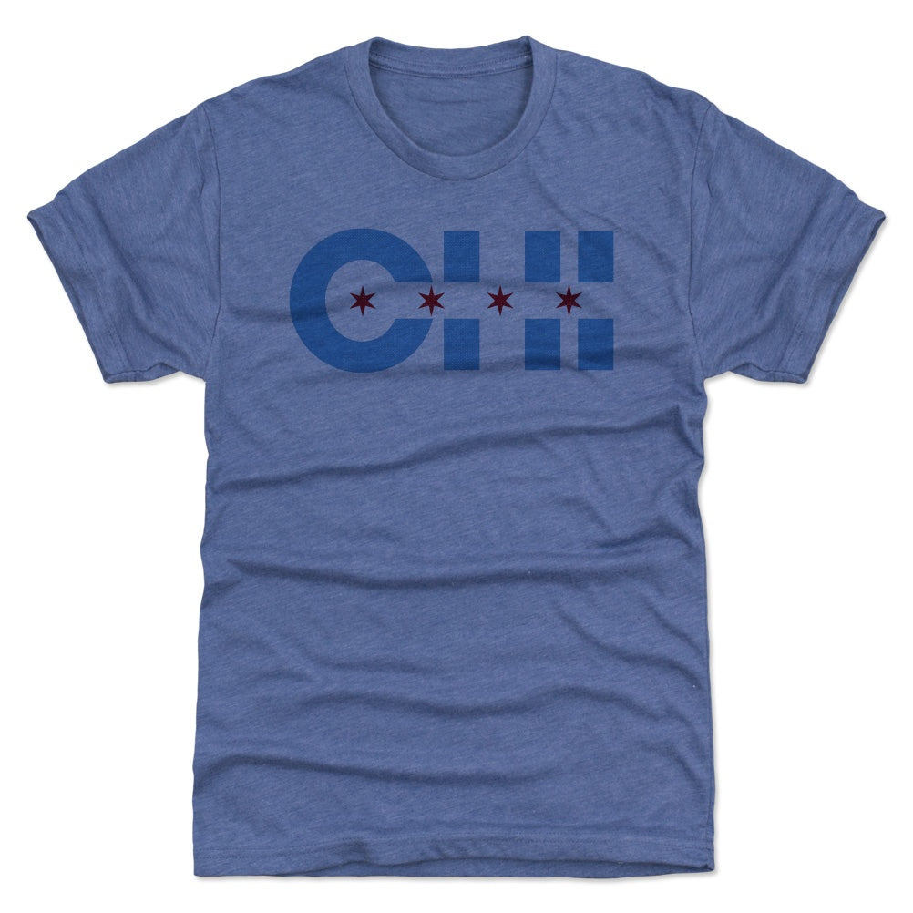 Chicago Men's Premium T-Shirt | 500 LEVEL