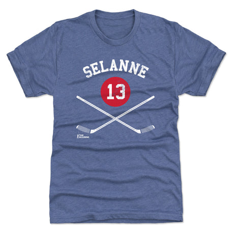 Teemu Selanne Men's Premium T-Shirt | 500 LEVEL