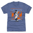 Francisco Lindor Men's Premium T-Shirt | 500 LEVEL